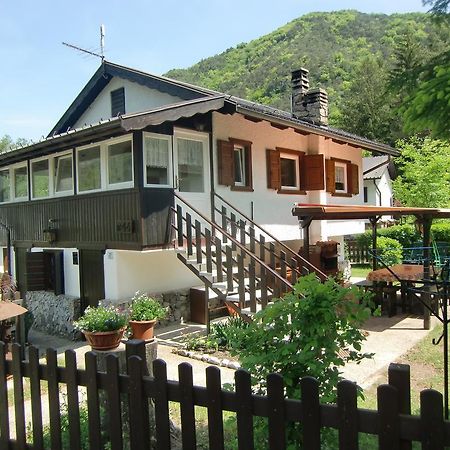 Villa Casa Carla Val Maria-Pur Exterior foto