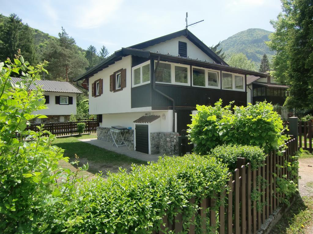 Villa Casa Carla Val Maria-Pur Exterior foto