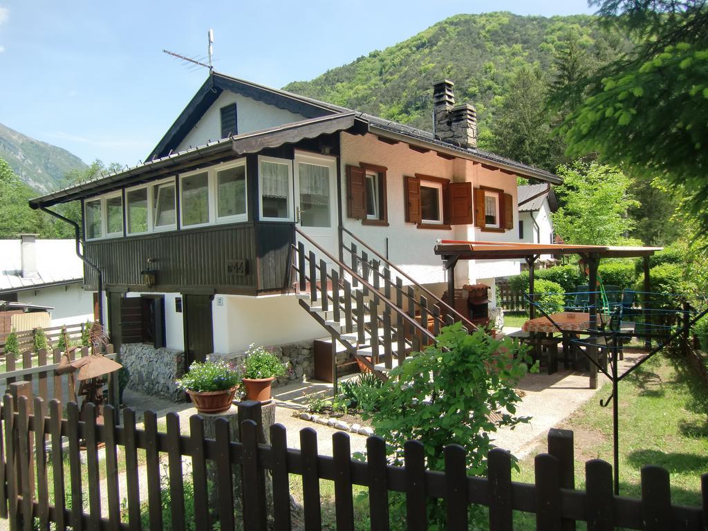 Villa Casa Carla Val Maria-Pur Exterior foto